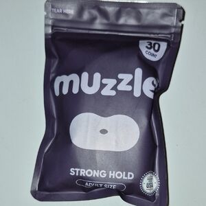 Muzzle Strong Hold Adult Mouth Tape